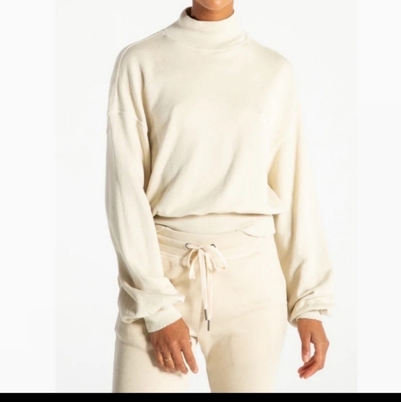 N:philanthropy Phil Daze Sweatshirt Top Sweater NEW! - Picture 3 of 6